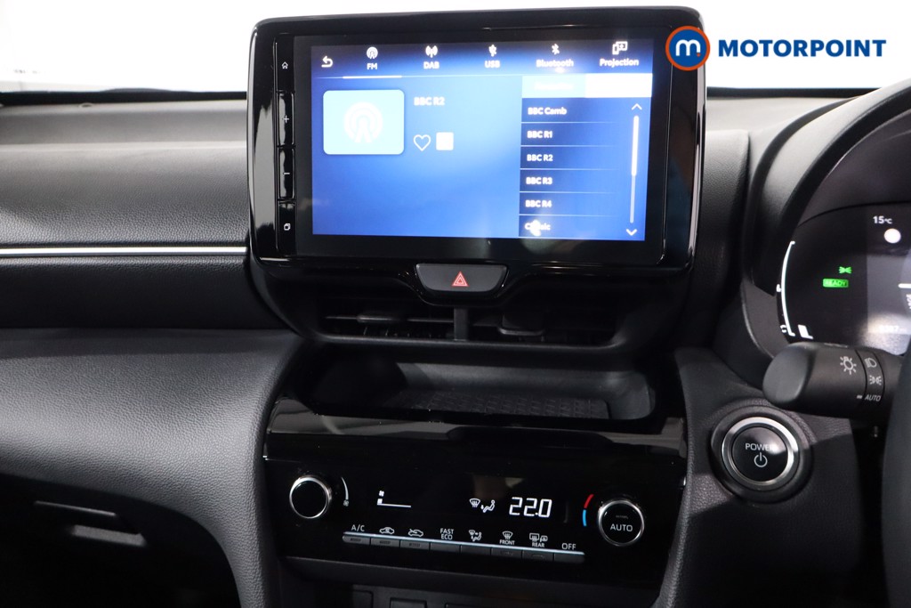 Toyota Yaris Cross Icon Automatic Petrol-Electric Hybrid Estate - Stock Number (1586697) - 15th supplementary image