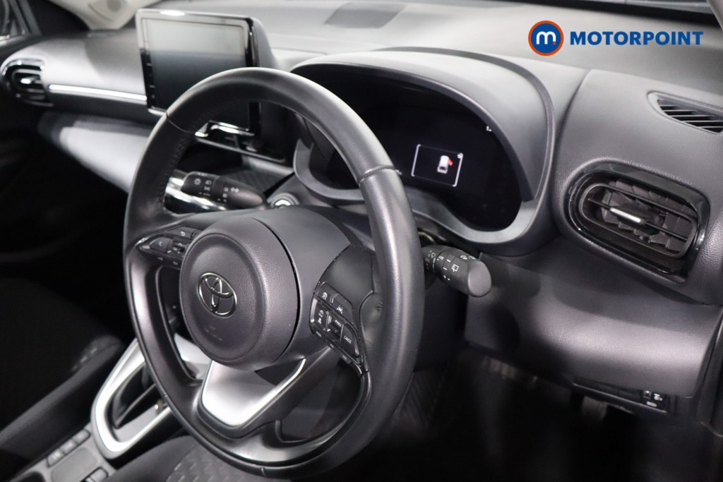 Toyota Yaris Cross Icon Automatic Petrol-Electric Hybrid Estate - Stock Number (1586697) - 23rd supplementary image