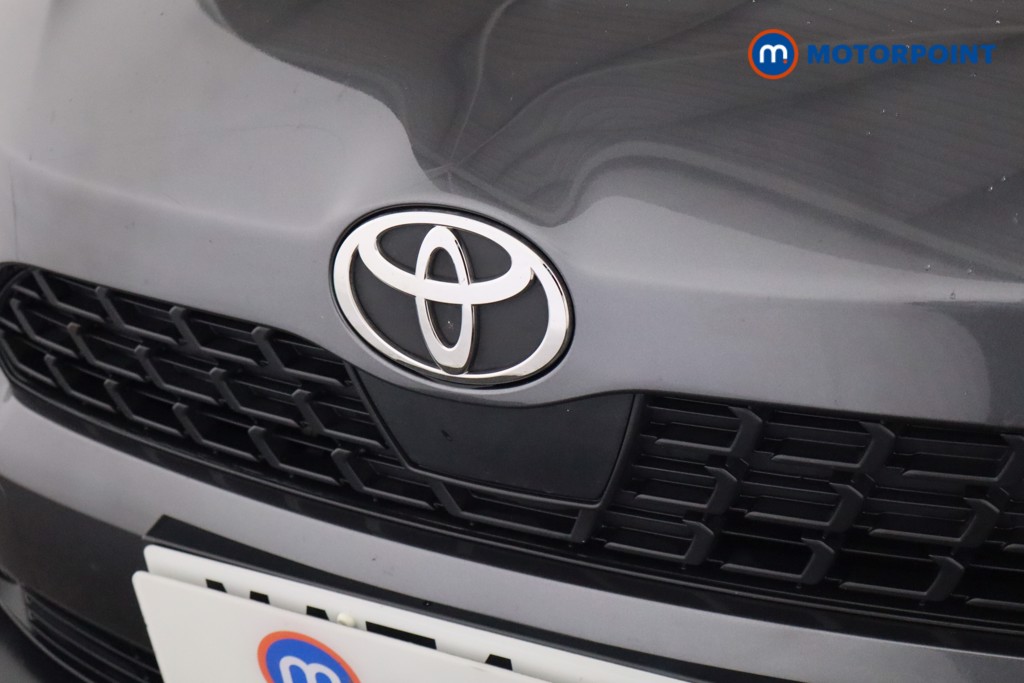 Toyota Yaris Cross Icon Automatic Petrol-Electric Hybrid Estate - Stock Number (1586697) - 29th supplementary image