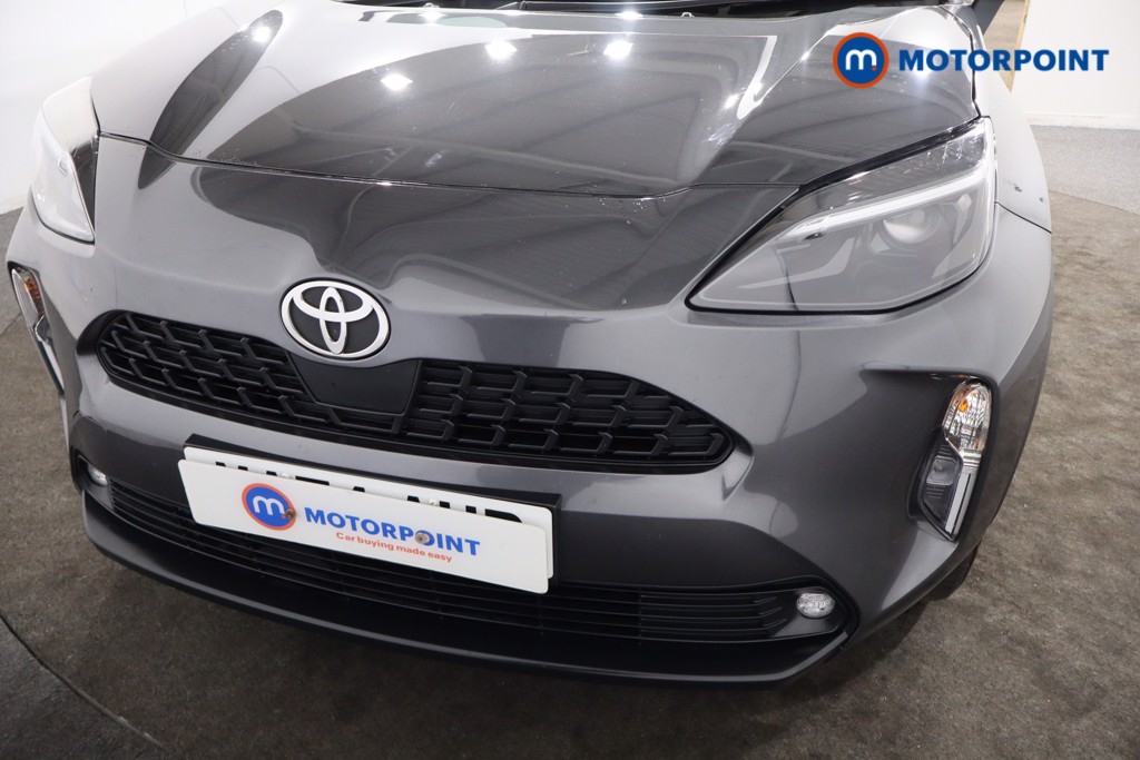 Toyota Yaris Cross Icon Automatic Petrol-Electric Hybrid Estate - Stock Number (1586697) - 30th supplementary image
