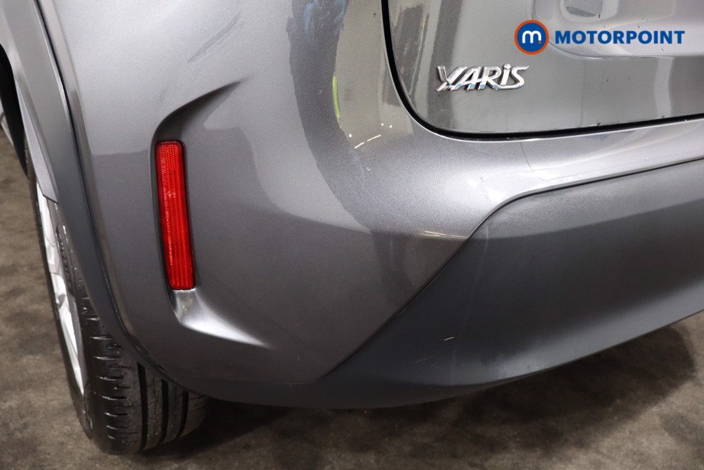 Toyota Yaris Cross Icon Automatic Petrol-Electric Hybrid Estate - Stock Number (1586697) - 34th supplementary image