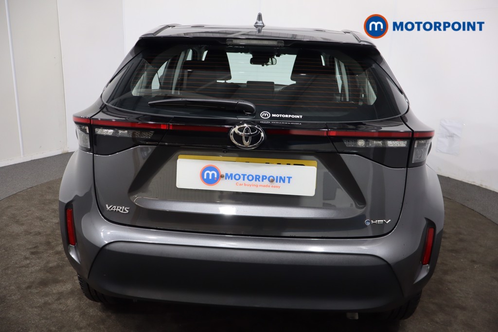 Toyota Yaris Cross Icon Automatic Petrol-Electric Hybrid Estate - Stock Number (1586697) - 36th supplementary image