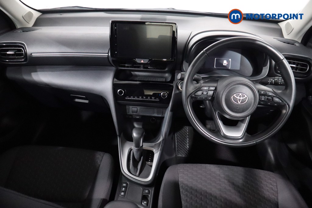 Toyota Yaris Cross Icon Automatic Petrol-Electric Hybrid Estate - Stock Number (1586697) - 1st supplementary image