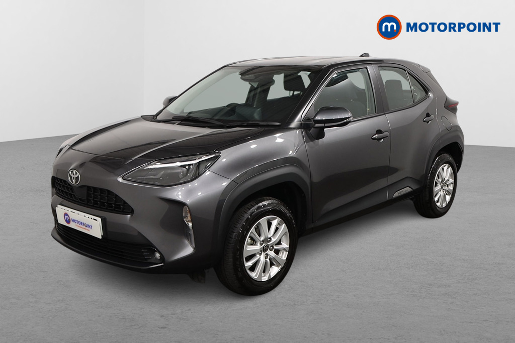 Toyota Yaris Cross Icon Automatic Petrol-Electric Hybrid Estate - Stock Number (1586697) - Passenger side front corner