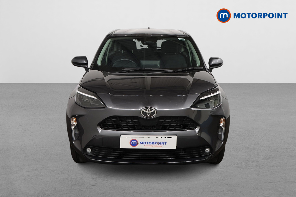 Toyota Yaris Cross Icon Automatic Petrol-Electric Hybrid Estate - Stock Number (1586697) - Front bumper