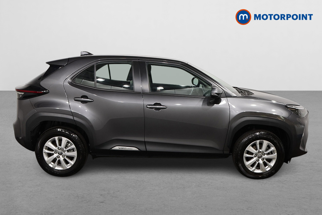 Toyota Yaris Cross Icon Automatic Petrol-Electric Hybrid Estate - Stock Number (1586697) - Drivers side