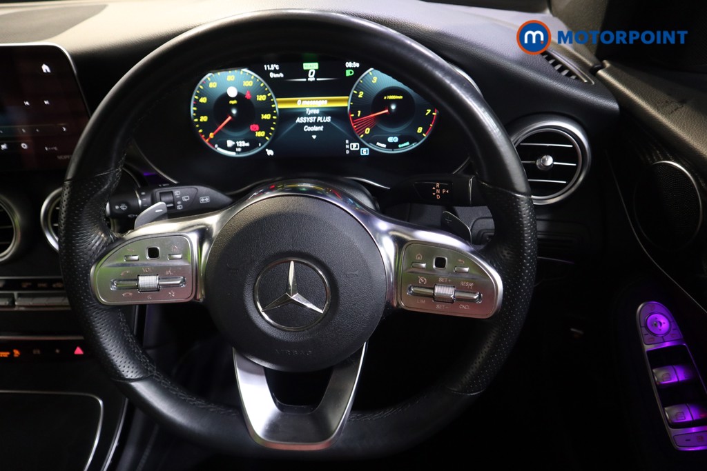 Mercedes-Benz GLC Amg Line Automatic Petrol SUV - Stock Number (1586736) - 2nd supplementary image