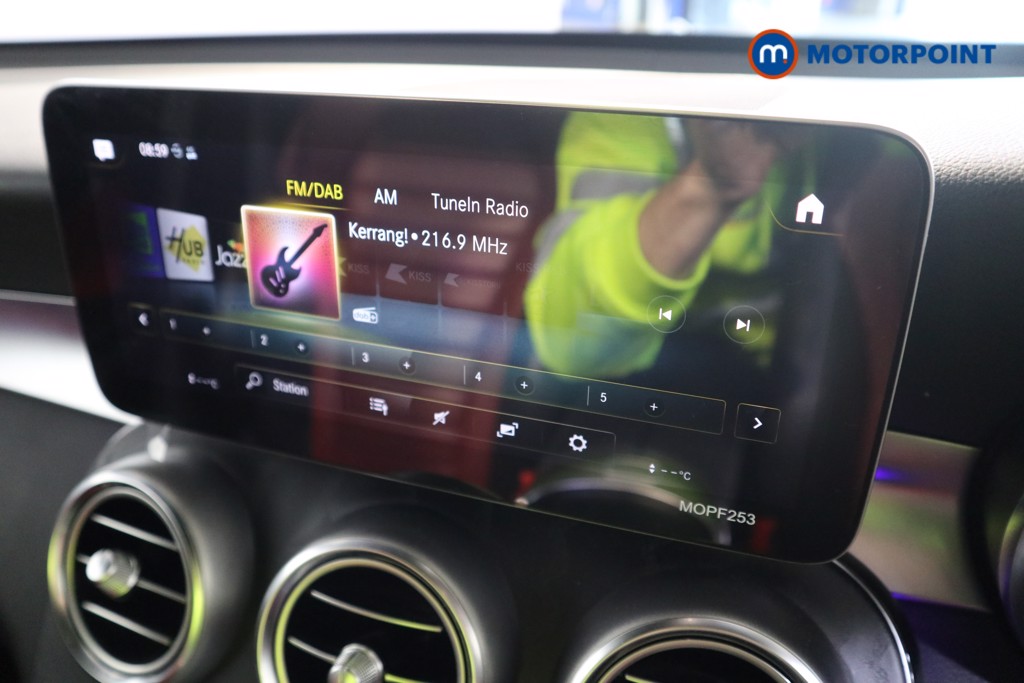 Mercedes-Benz GLC Amg Line Automatic Petrol SUV - Stock Number (1586736) - 6th supplementary image
