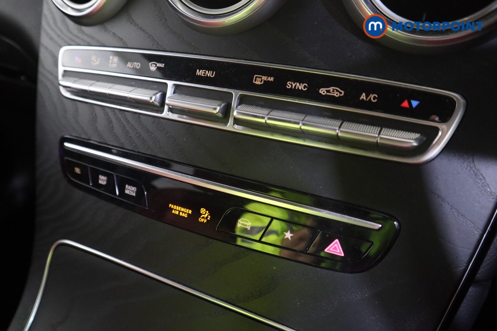 Mercedes-Benz GLC Amg Line Automatic Petrol SUV - Stock Number (1586736) - 7th supplementary image