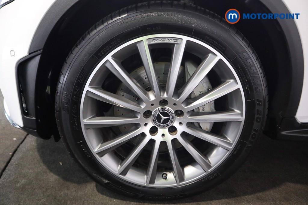 Mercedes-Benz GLC Amg Line Automatic Petrol SUV - Stock Number (1586736) - 25th supplementary image