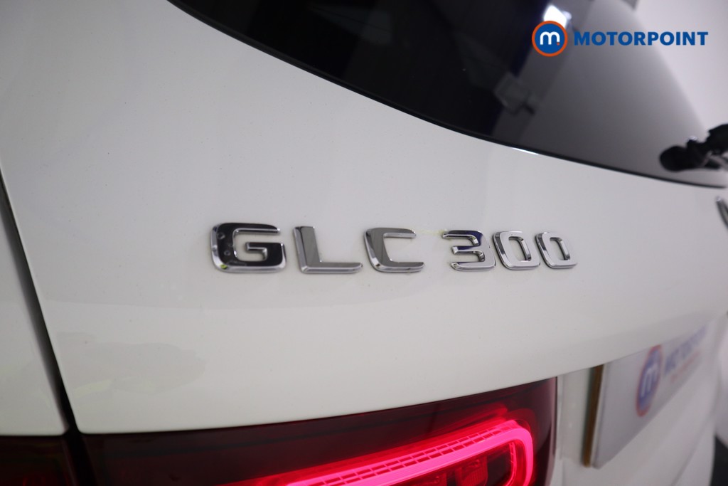 Mercedes-Benz GLC Amg Line Automatic Petrol SUV - Stock Number (1586736) - 30th supplementary image