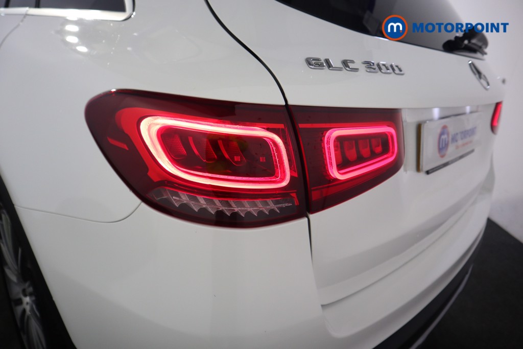 Mercedes-Benz GLC Amg Line Automatic Petrol SUV - Stock Number (1586736) - 33rd supplementary image