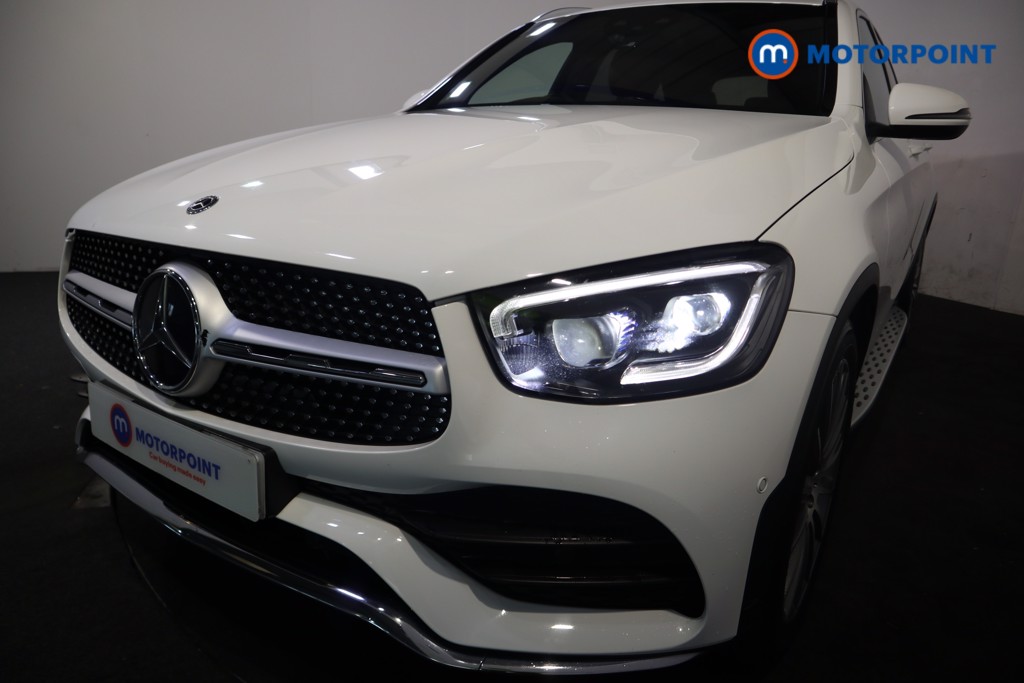 Mercedes-Benz GLC Amg Line Automatic Petrol SUV - Stock Number (1586736) - 38th supplementary image