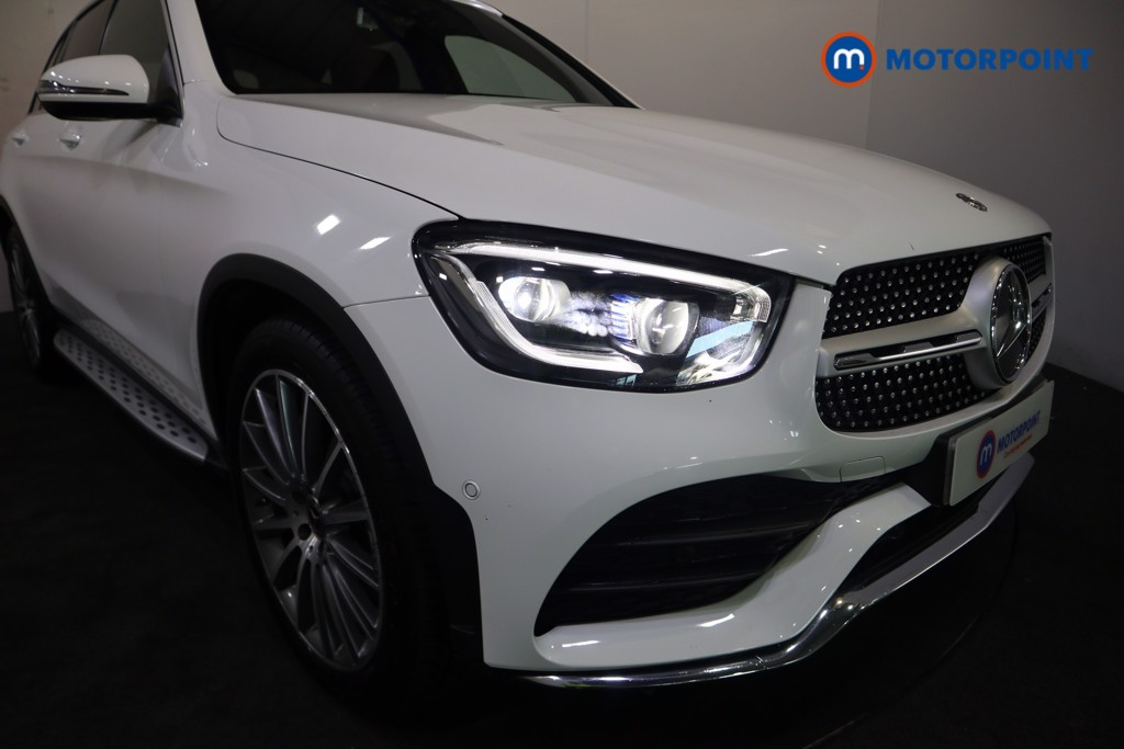 Mercedes-Benz GLC Amg Line Automatic Petrol SUV - Stock Number (1586736) - 39th supplementary image