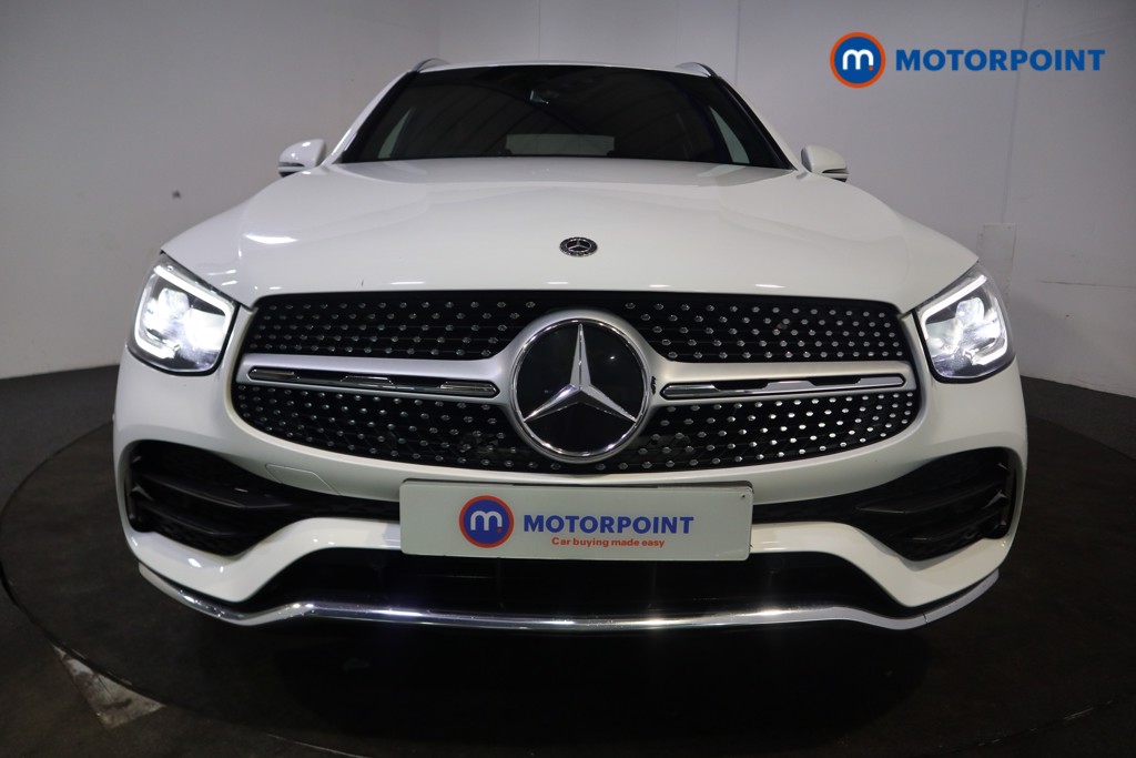 Mercedes-Benz GLC Amg Line Automatic Petrol SUV - Stock Number (1586736) - 40th supplementary image