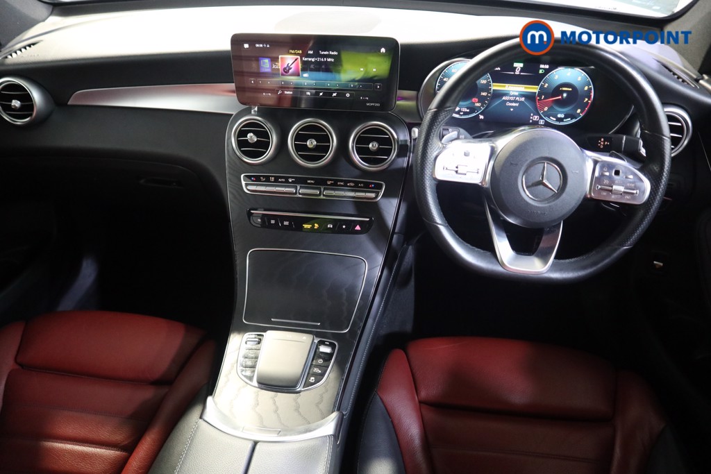 Mercedes-Benz GLC Amg Line Automatic Petrol SUV - Stock Number (1586736) - 1st supplementary image