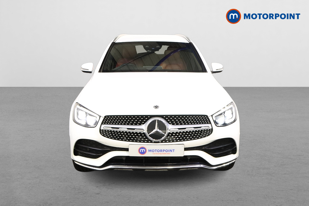 Mercedes-Benz GLC Amg Line Automatic Petrol SUV - Stock Number (1586736) - Front bumper