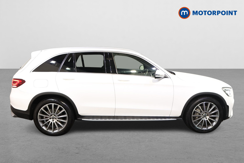 Mercedes-Benz GLC Amg Line Automatic Petrol SUV - Stock Number (1586736) - Drivers side