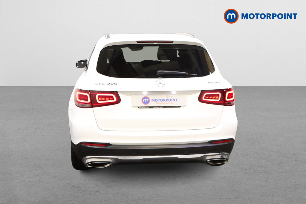 Mercedes-Benz GLC Amg Line Automatic Petrol SUV - Stock Number (1586736) - Rear bumper