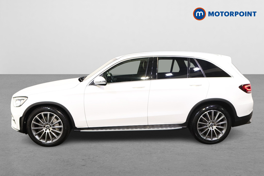 Mercedes-Benz GLC Amg Line Automatic Petrol SUV - Stock Number (1586736) - Passenger side