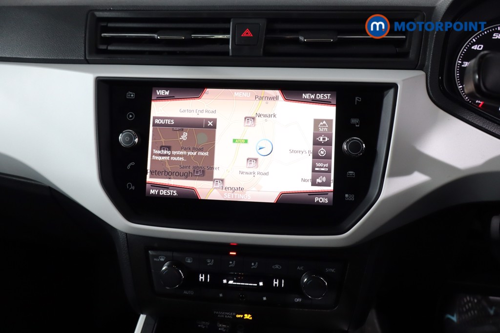 Seat Arona Xcellence Automatic Petrol SUV - Stock Number (1586771) - 15th supplementary image