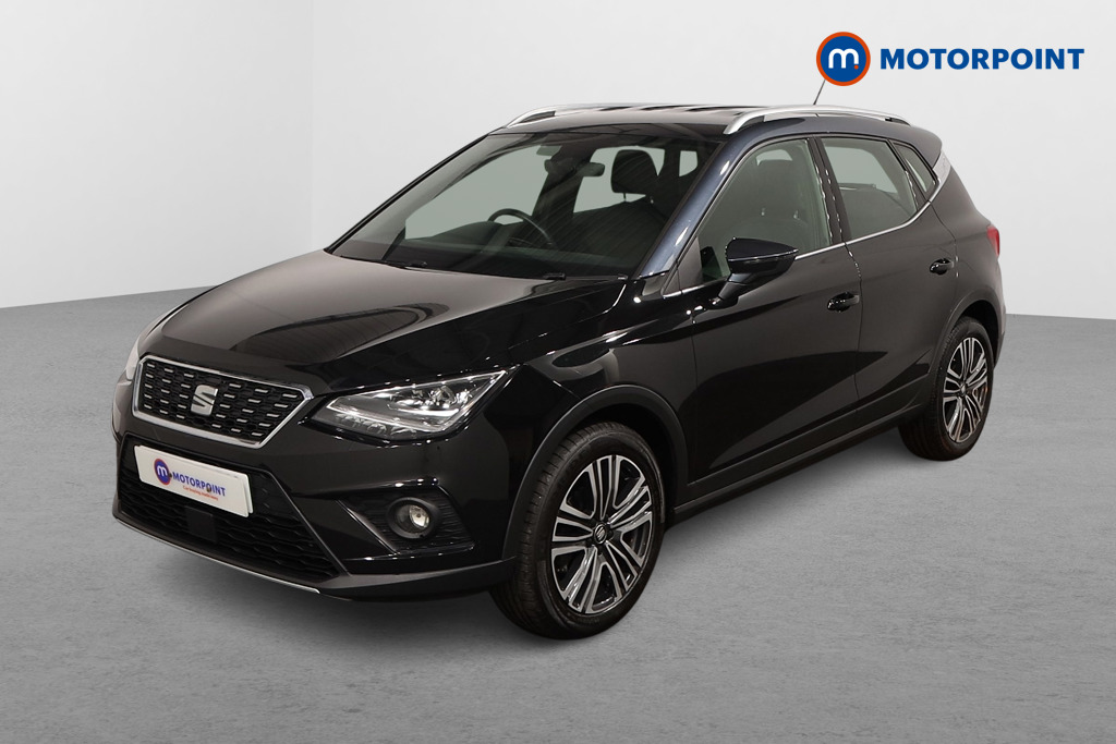 Seat Arona Xcellence Automatic Petrol SUV - Stock Number (1586771) - Passenger side front corner