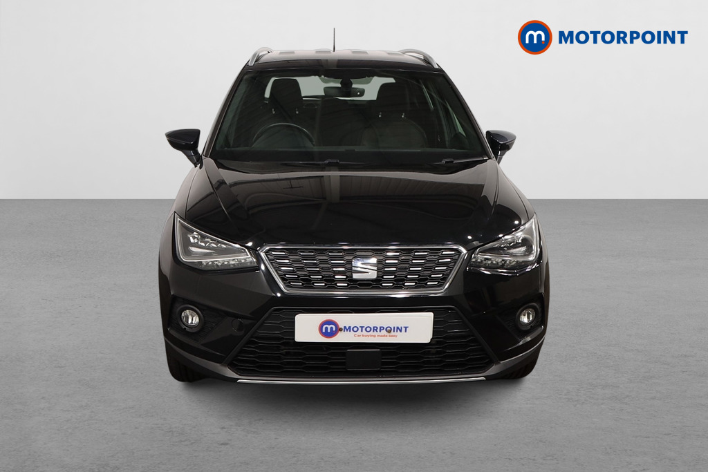 Seat Arona Xcellence Automatic Petrol SUV - Stock Number (1586771) - Front bumper