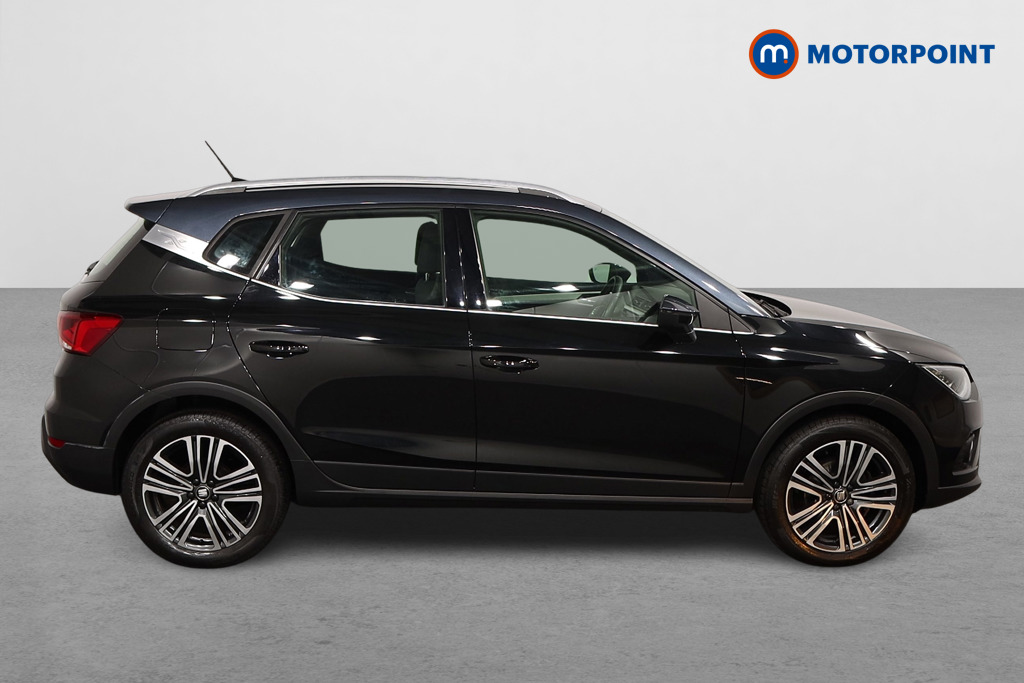 Seat Arona Xcellence Automatic Petrol SUV - Stock Number (1586771) - Drivers side