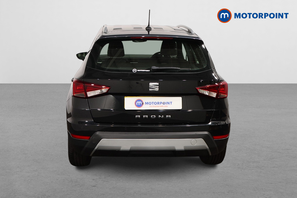 Seat Arona Xcellence Automatic Petrol SUV - Stock Number (1586771) - Rear bumper