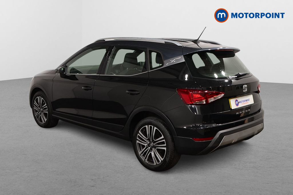Seat Arona Xcellence Automatic Petrol SUV - Stock Number (1586771) - Passenger side rear corner