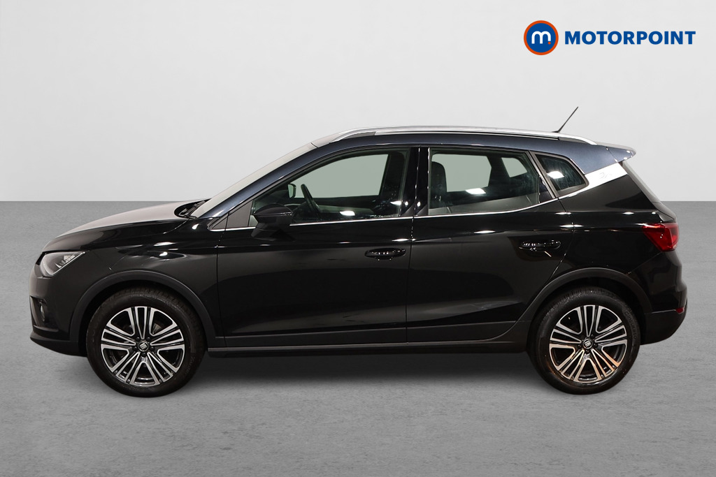 Seat Arona Xcellence Automatic Petrol SUV - Stock Number (1586771) - Passenger side