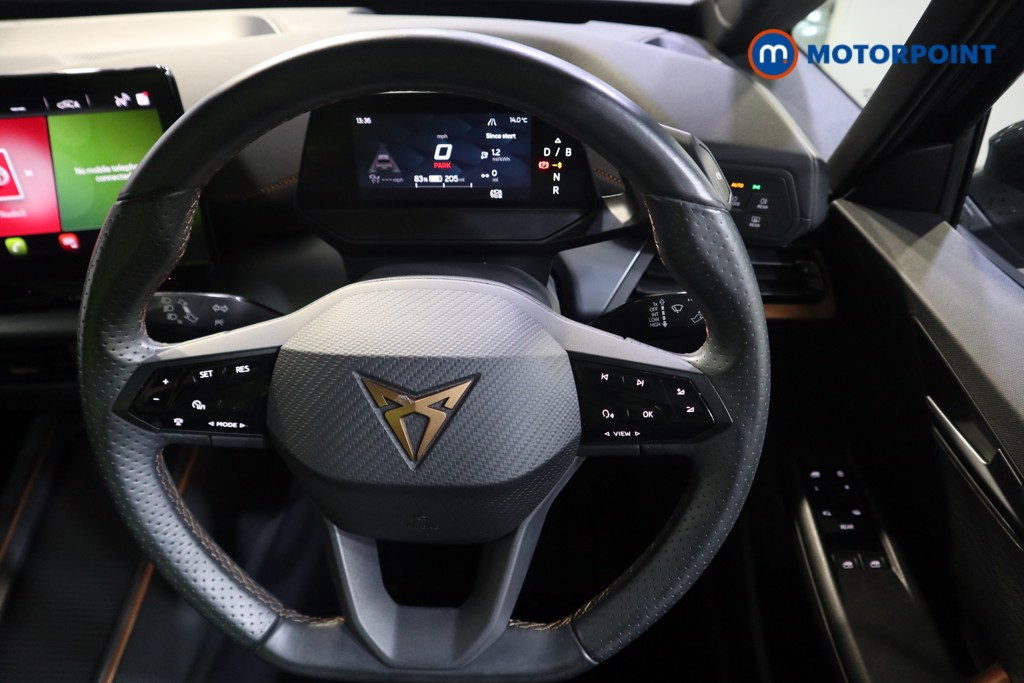 Cupra Born V2 Automatic Electric Hatchback - Stock Number (1586808) - 2nd supplementary image