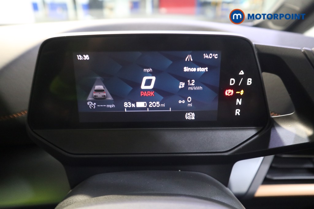 Cupra Born V2 Automatic Electric Hatchback - Stock Number (1586808) - 6th supplementary image