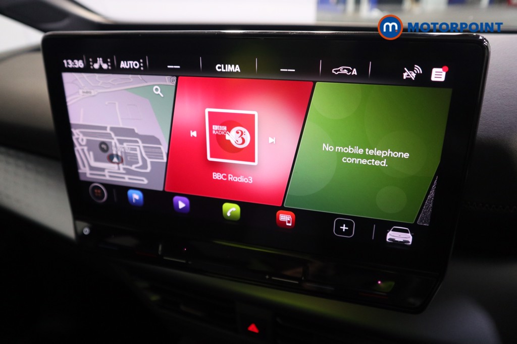 Cupra Born V2 Automatic Electric Hatchback - Stock Number (1586808) - 8th supplementary image