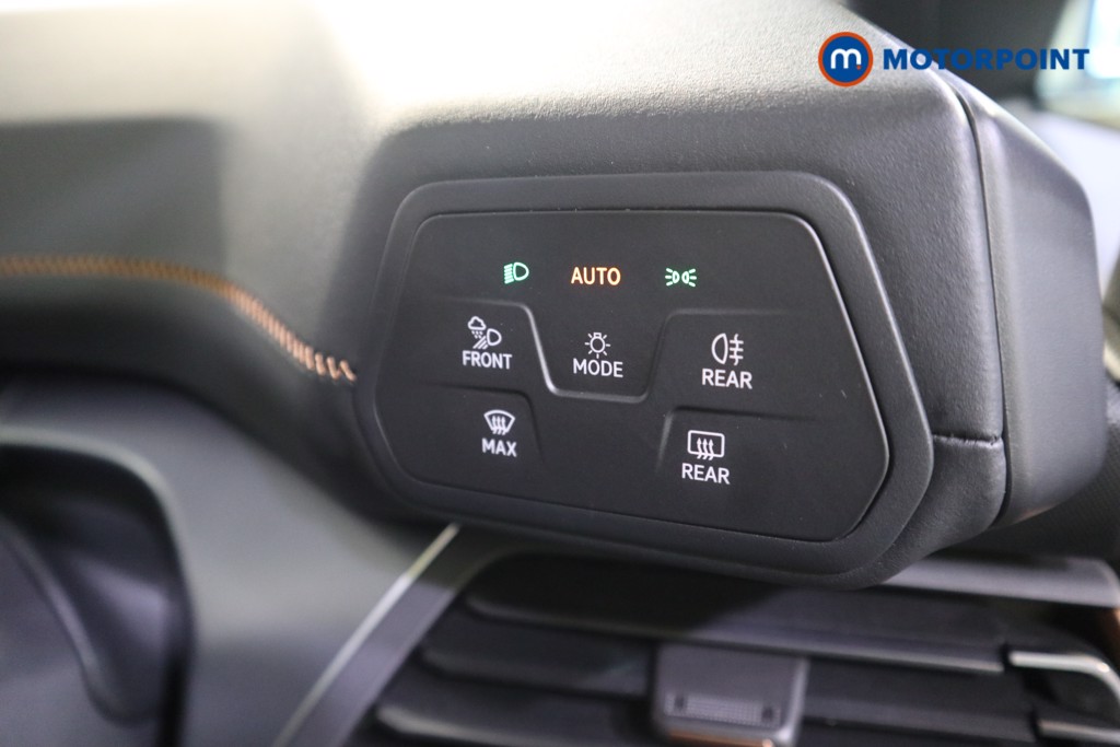 Cupra Born V2 Automatic Electric Hatchback - Stock Number (1586808) - 9th supplementary image