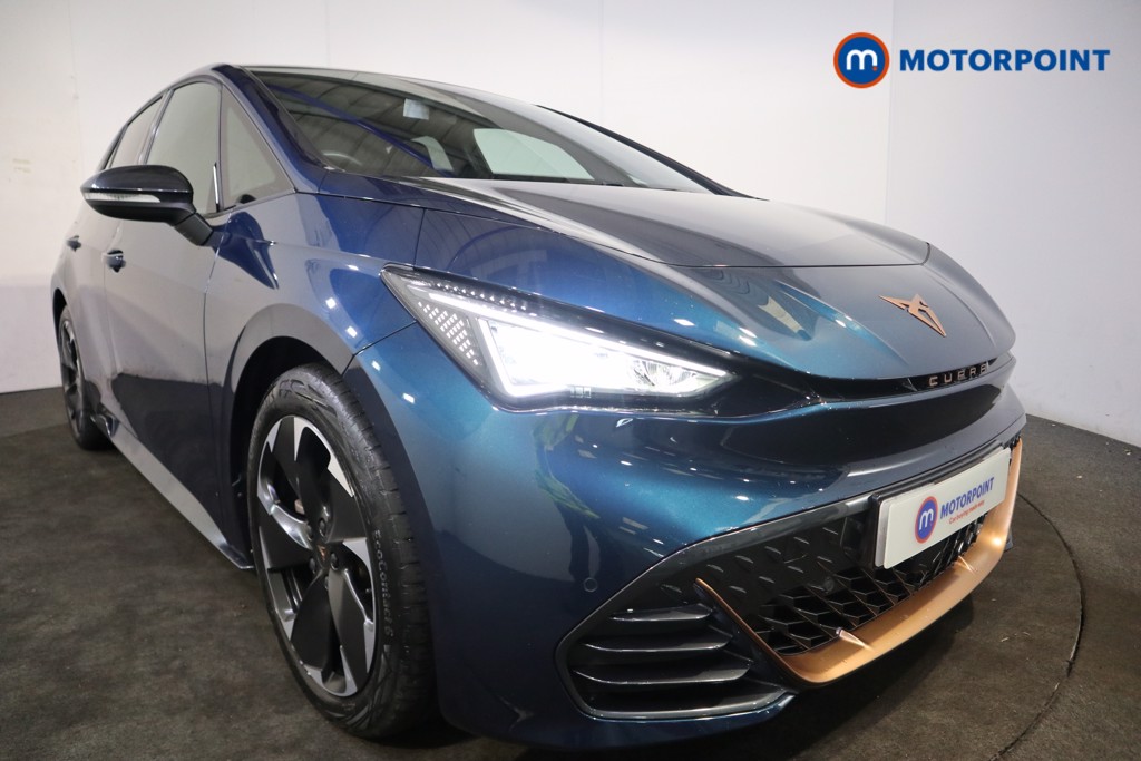 Cupra Born V2 Automatic Electric Hatchback - Stock Number (1586808) - 32nd supplementary image