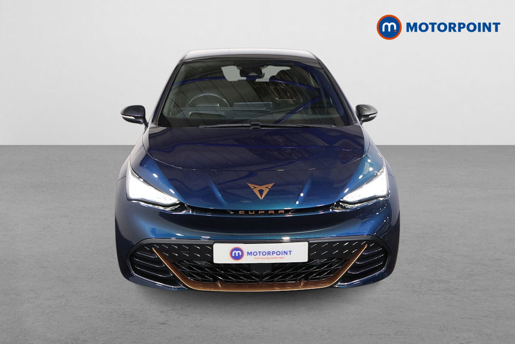 Cupra Born V2 Automatic Electric Hatchback - Stock Number (1586808) - Front bumper