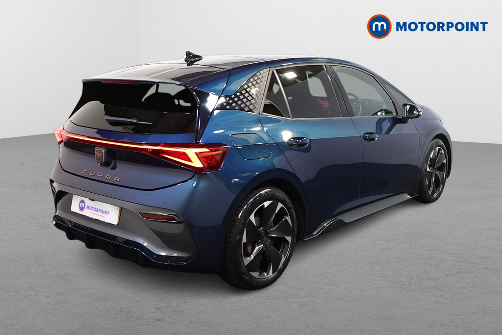 Cupra Born V2 Automatic Electric Hatchback - Stock Number (1586808) - Drivers side rear corner