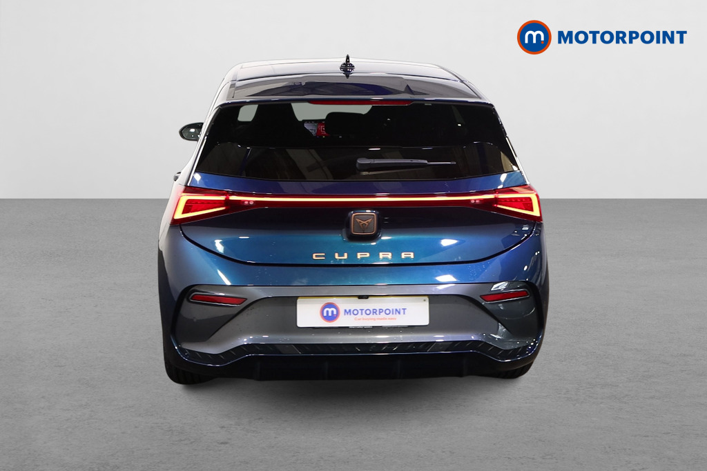 Cupra Born V2 Automatic Electric Hatchback - Stock Number (1586808) - Rear bumper