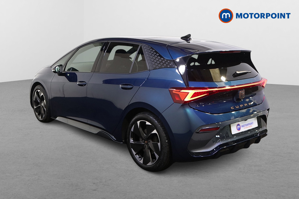 Cupra Born V2 Automatic Electric Hatchback - Stock Number (1586808) - Passenger side rear corner