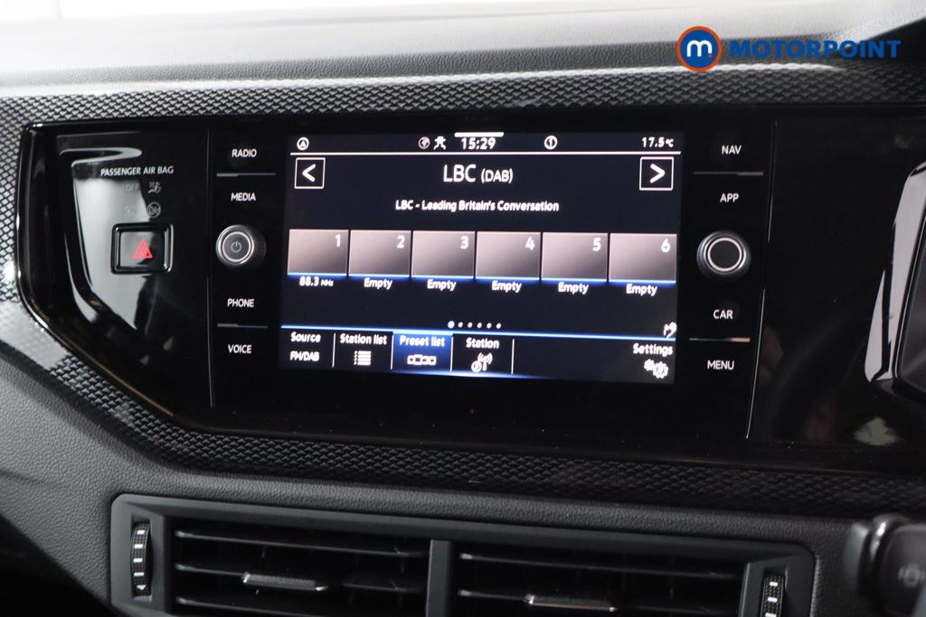Volkswagen Polo Match Manual Petrol Hatchback - Stock Number (1586816) - 5th supplementary image