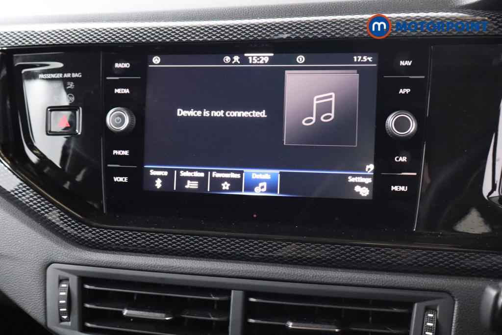 Volkswagen Polo Match Manual Petrol Hatchback - Stock Number (1586816) - 6th supplementary image