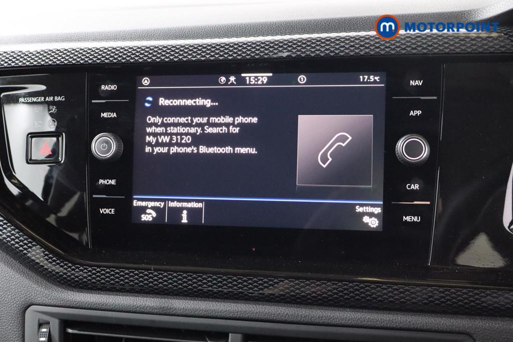 Volkswagen Polo Match Manual Petrol Hatchback - Stock Number (1586816) - 7th supplementary image