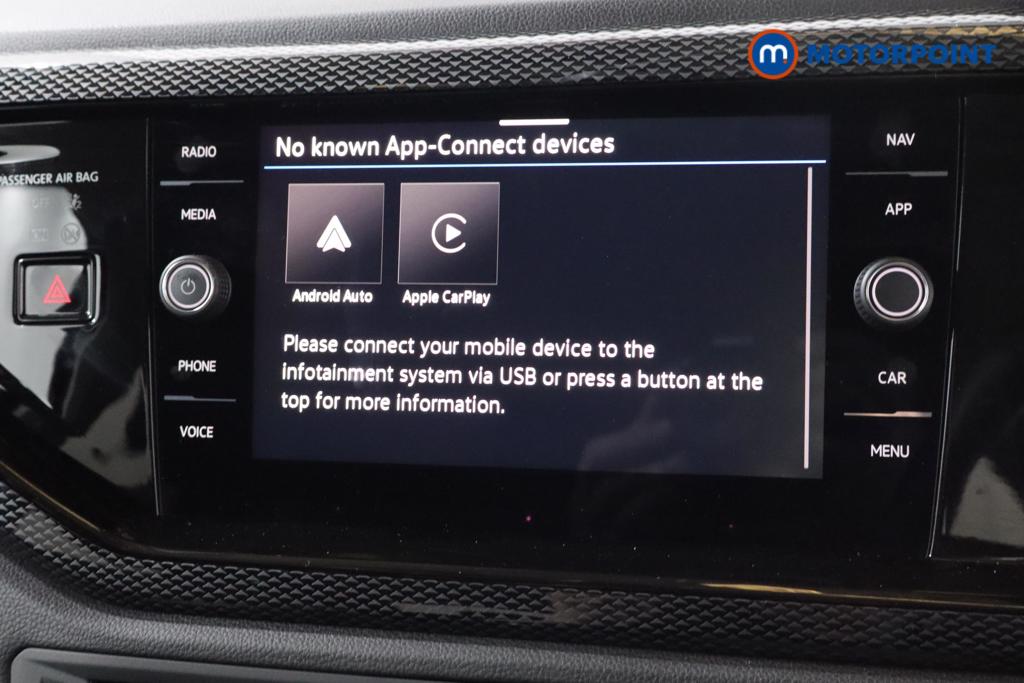 Volkswagen Polo Match Manual Petrol Hatchback - Stock Number (1586816) - 8th supplementary image
