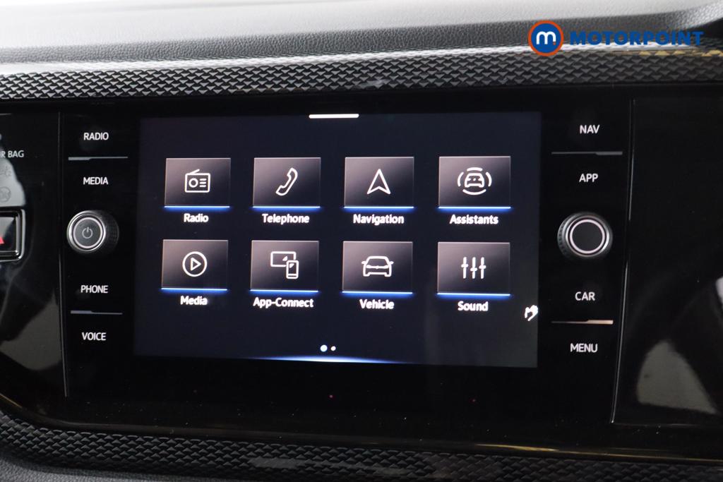 Volkswagen Polo Match Manual Petrol Hatchback - Stock Number (1586816) - 10th supplementary image
