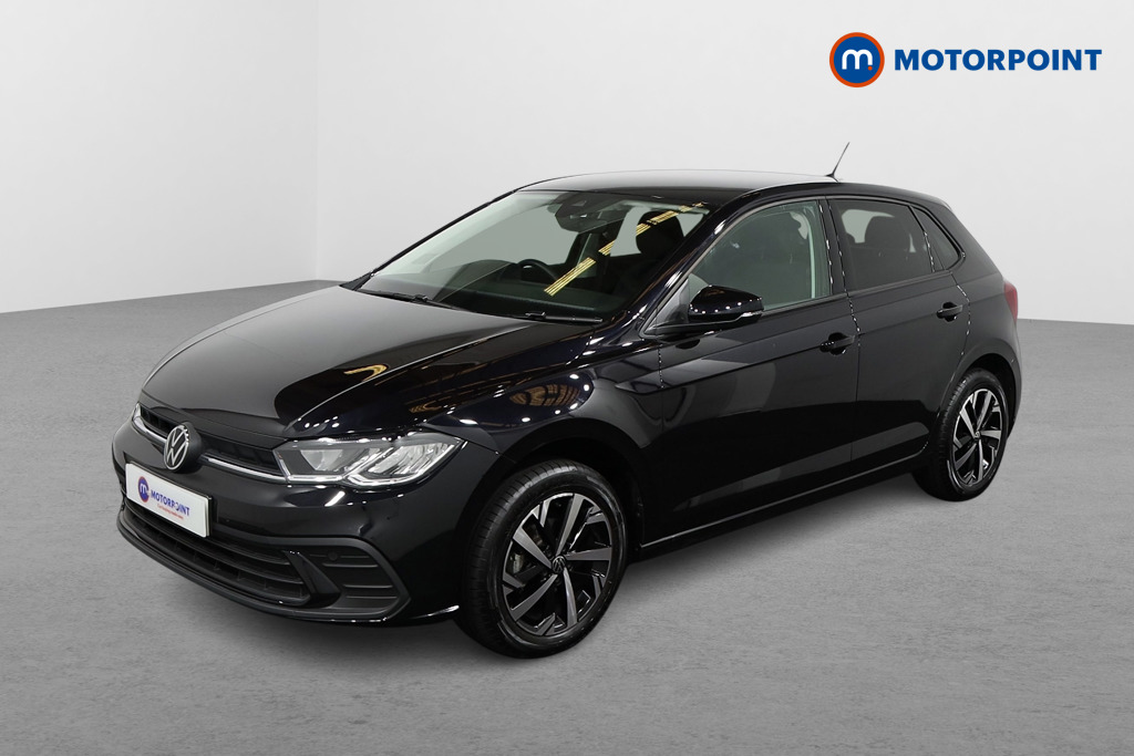 Volkswagen Polo Match Manual Petrol Hatchback - Stock Number (1586816) - Passenger side front corner