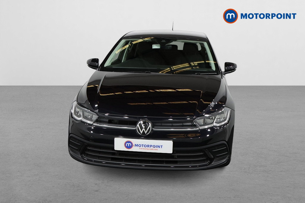 Volkswagen Polo Match Manual Petrol Hatchback - Stock Number (1586816) - Front bumper
