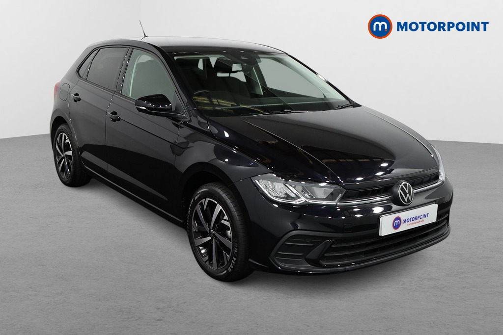 Volkswagen Polo Match Manual Petrol Hatchback - Stock Number (1586816) - Drivers side front corner