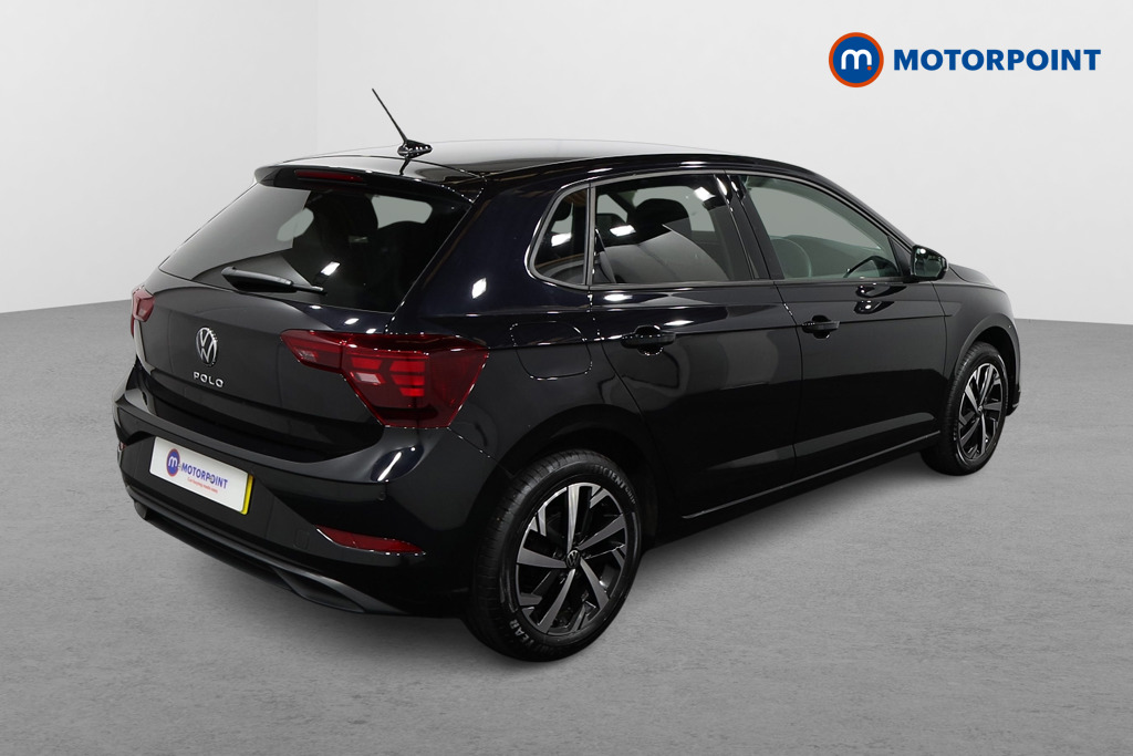 Volkswagen Polo Match Manual Petrol Hatchback - Stock Number (1586816) - Drivers side rear corner