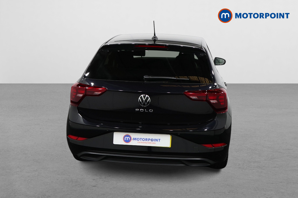 Volkswagen Polo Match Manual Petrol Hatchback - Stock Number (1586816) - Rear bumper